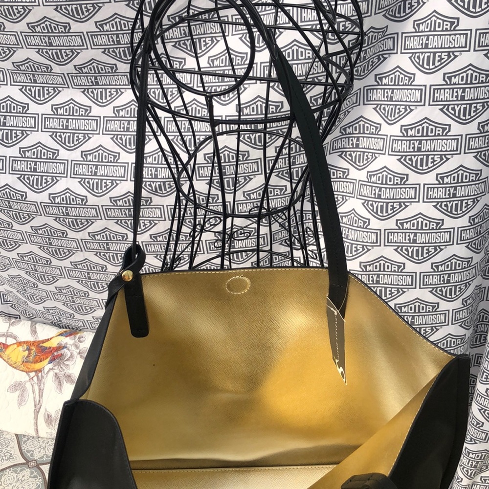 NWT Valerie Stevens Tote with accessory - Picture 4 of 7